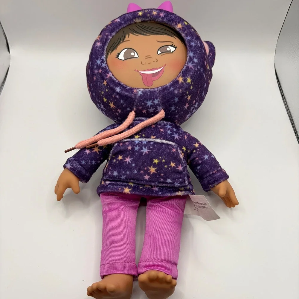 Sunny Days Entertainment Moodles Aria Rotating Face Multi Expressions Doll